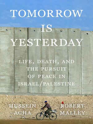 cover image of Tomorrow Is Yesterday